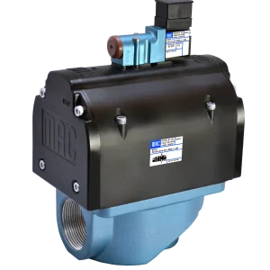 Valvula de Pulso - MAC Valves